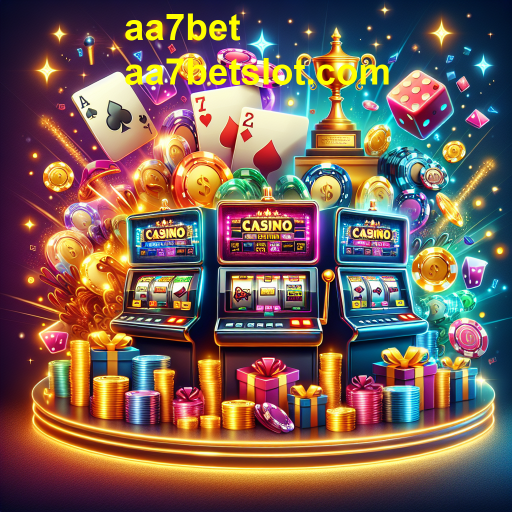 Explorando a Categoria 'Bônus' no aa7bet: Jogos e Oportunidades