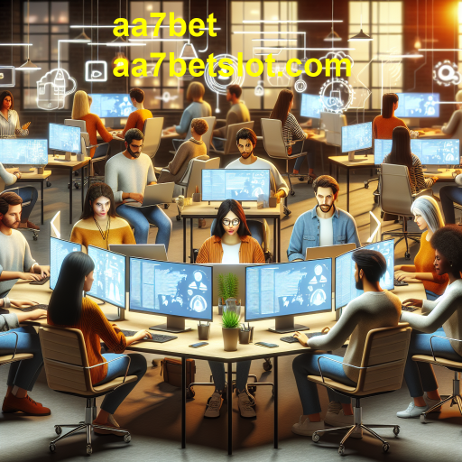 A Importância da Comunidade nos Jogos Online: Conectando Gamers Através do aa7bet