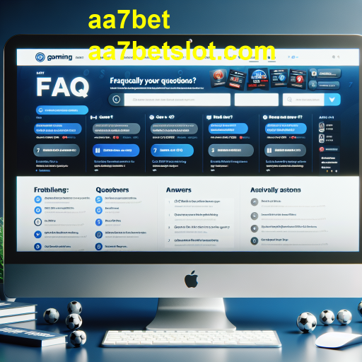 Entenda a Categoria FAQ do aa7bet: Esclareça suas Dúvidas